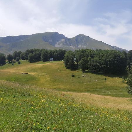 Durmitorski Konak Žabljak Exterior foto